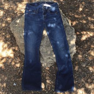 NWT American eagle favorite boyfriend jeans size 2